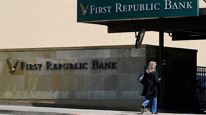Informativo 24h - First Republic Bank: "No existe riesgo de contagio"