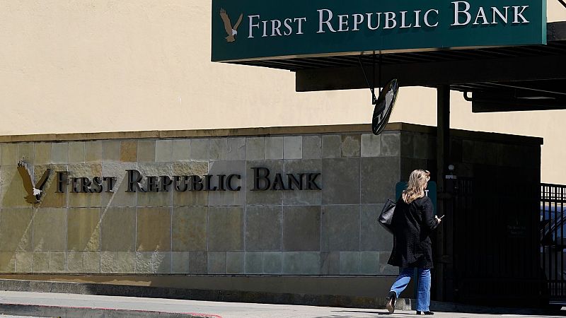 First Republic Bank: "No existe riesgo de contagio"       