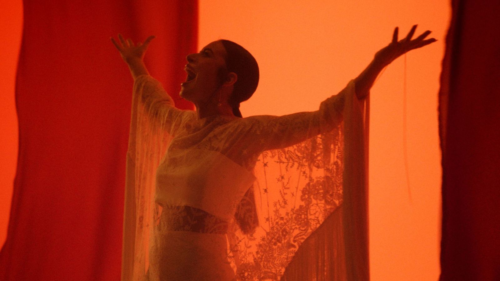 Eurovisión 2023: Blanca Paloma, a la conquista del micrófono de cristal - Eurovisión | Ver tráiler