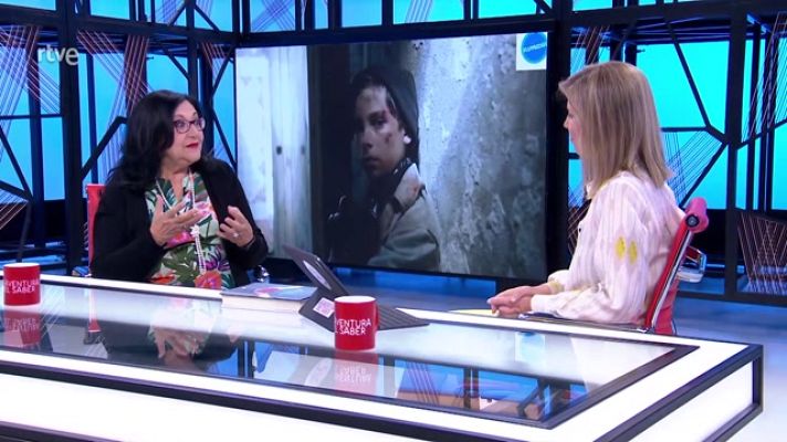 La aventura del Saber - Inma Chacón. `El cuarto de la plancha¿