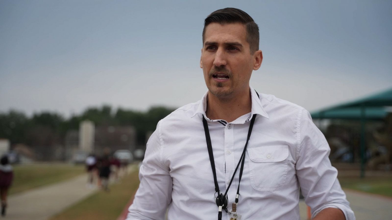 Presentación de Daniel Leralta - Españoles en conflictos