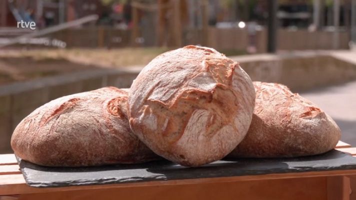 ¿Cómo hacer un pan de payés?