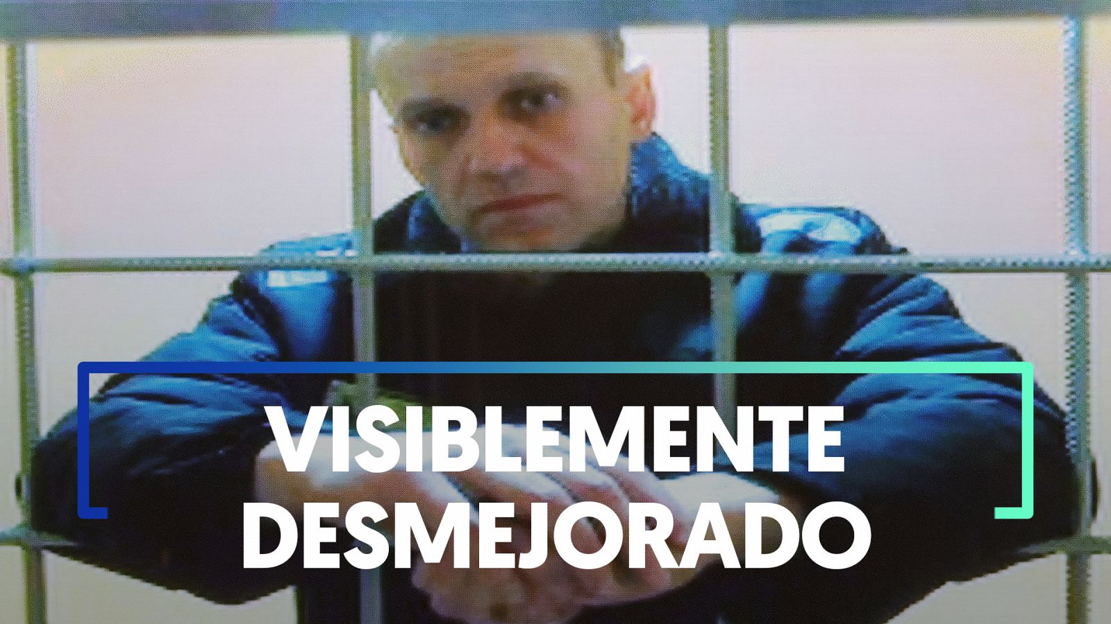 Navalni se enfrenta a un nuevo juicio por cargos de terrorismo - Modo Digital | Ver