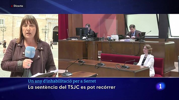 L'Informatiu - L'Informatiu - 26/04/2023