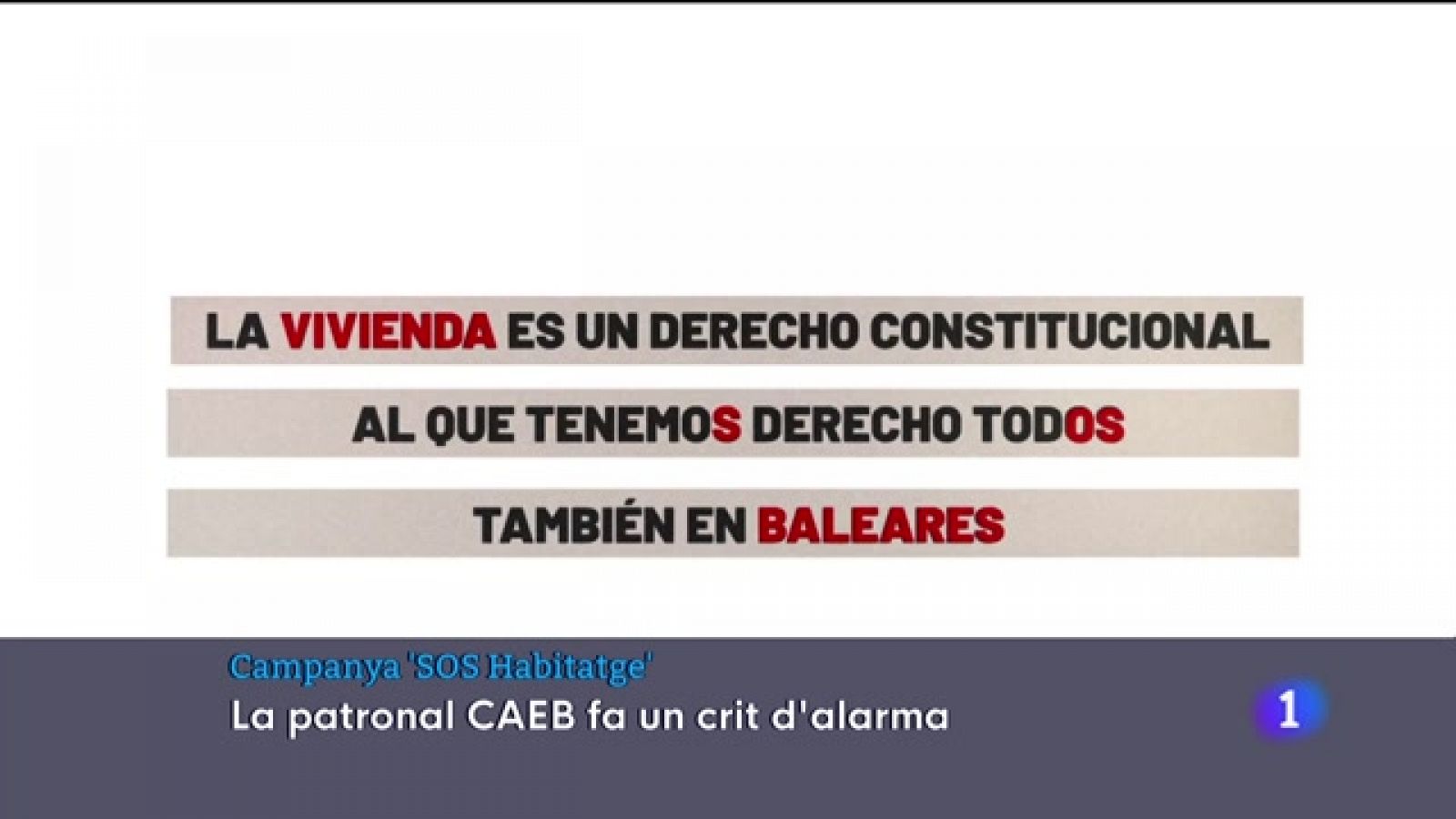 Informatiu Balear 1 - 26/04/2023 - RTVE.es