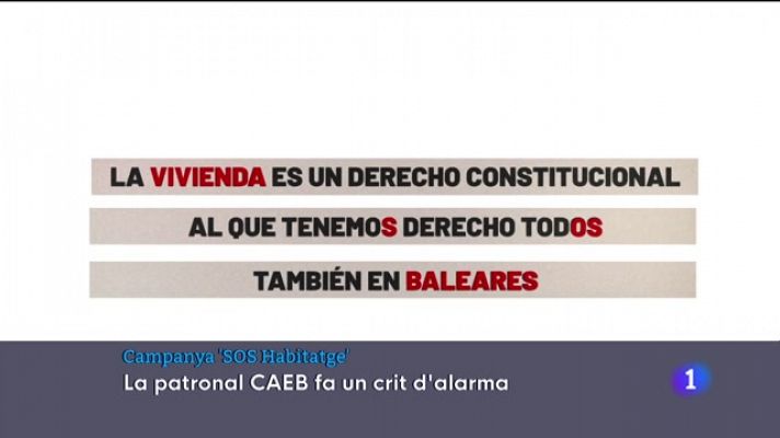 Informatiu Balear - Informatiu Balear 1 - 26/04/23