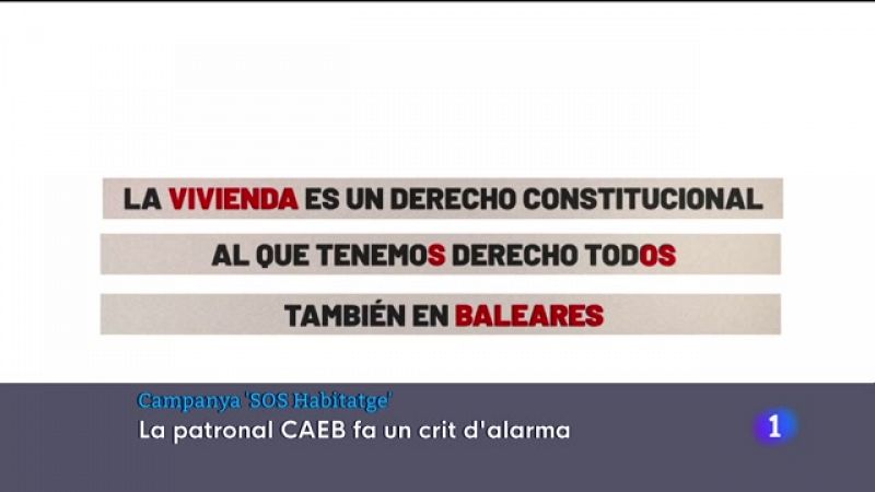 Informatiu Balear 1 - 26/04/23 - Veure ara