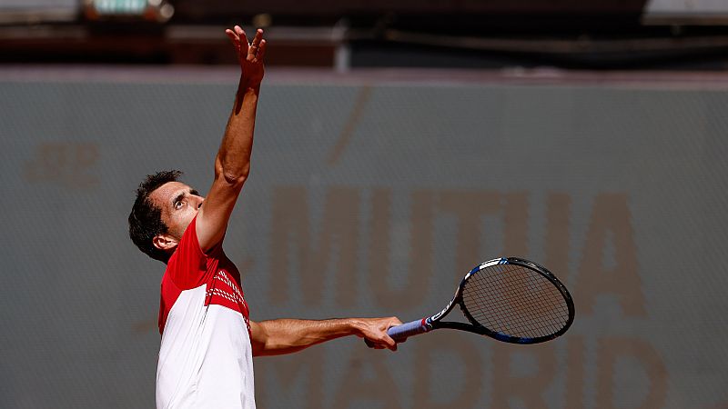 Tenis - ATP/WTA Mutua Madrid Open: A. Ramos-Vinolas - I. Ivashka - ver ahora