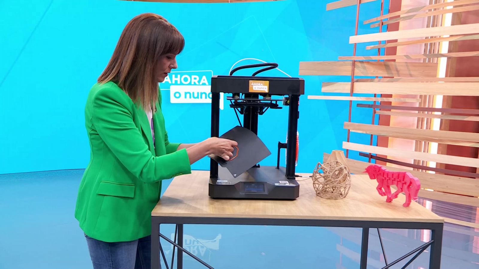 Ahora o nunca - Programa 67 - ver ahora