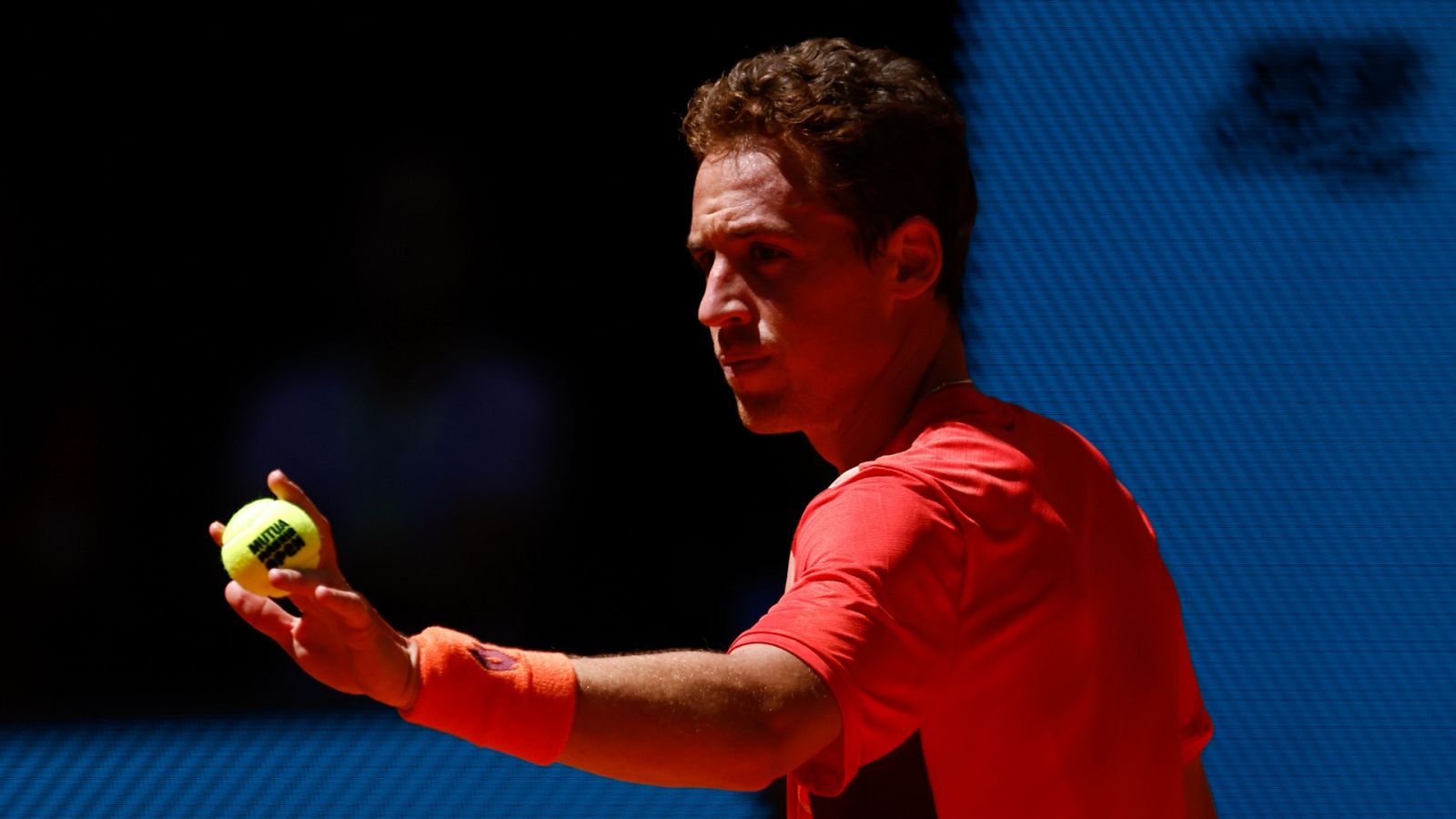 Tenis - ATP/WTA Mutua Madrid Open: R. Carballes - D. Goffin - ver ahora