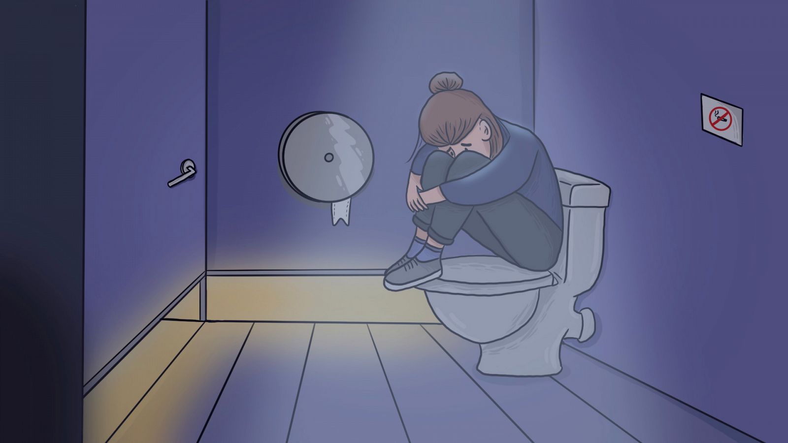 En Portada - "Bullying: No es cosa de niños", martes a las 20 horas en RTVE Play