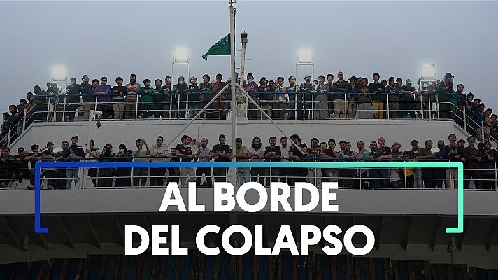 Modo Digital - Sudán: El segundo día de la tregua muestra la falta de agua, alimentos y servicios básicos