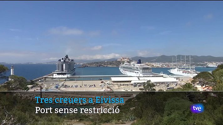 Informatiu Balear - Informatiu Balear en 2' - 26/04/23