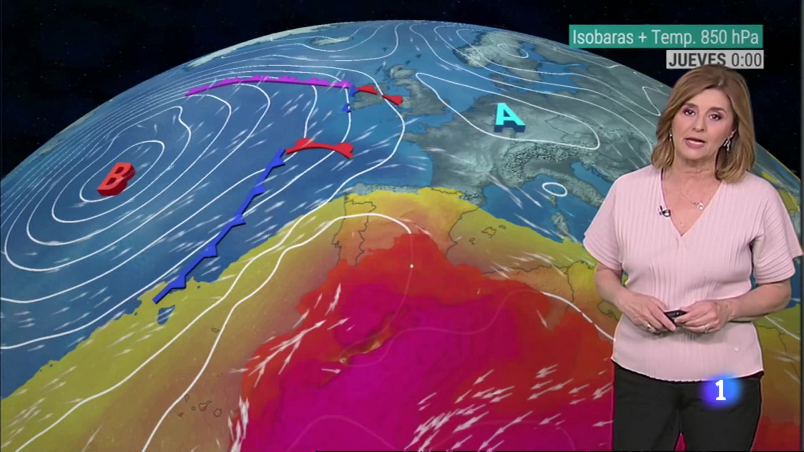 El tiempo en Asturias - 26/04/23 - RTVE.es 