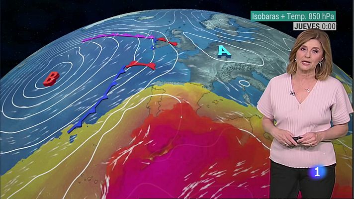 El tiempo en Asturias - 26/04/23