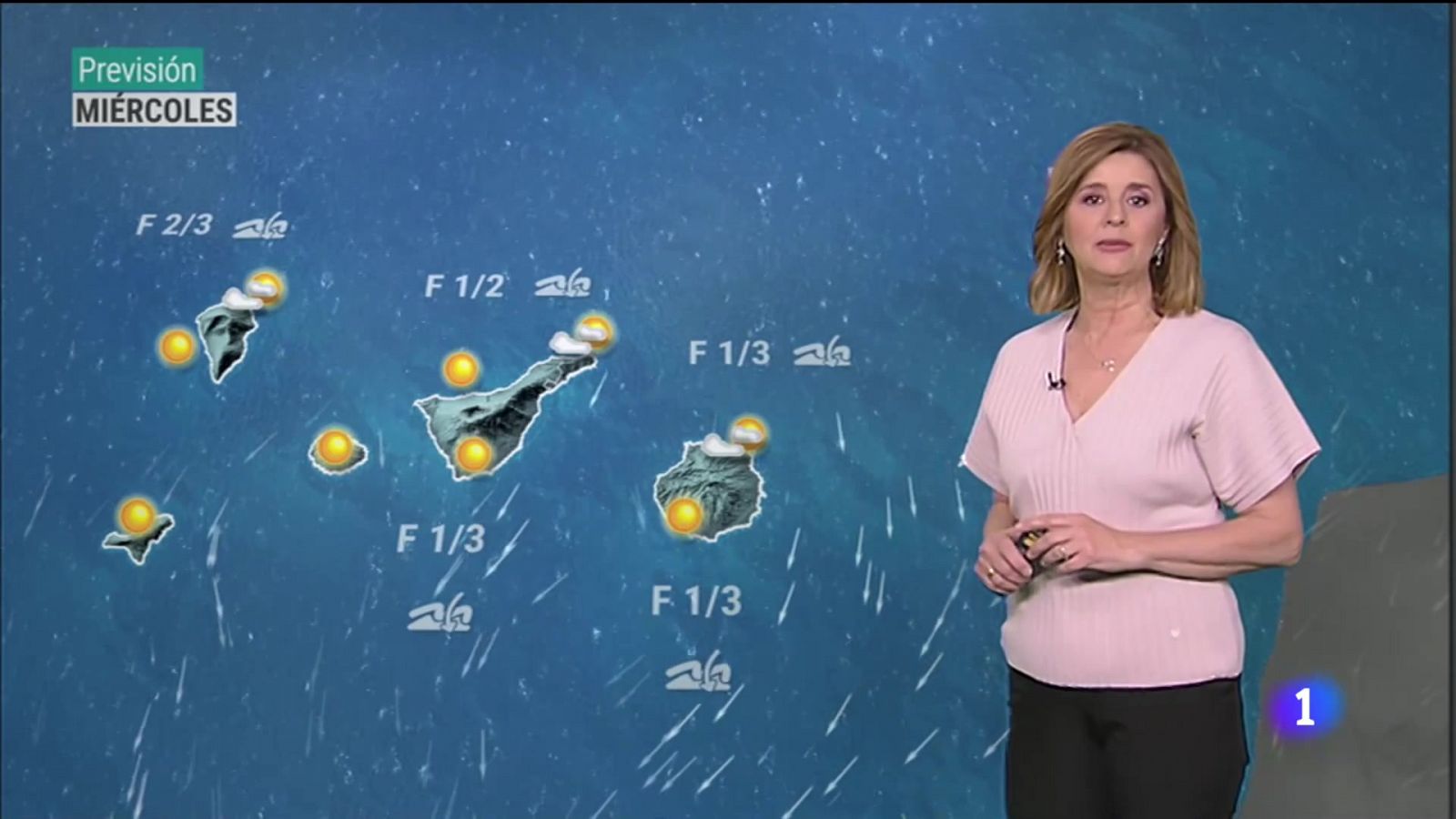 Telecanarias: El tiempo en Canarias - 26/04/2023 | RTVE Play