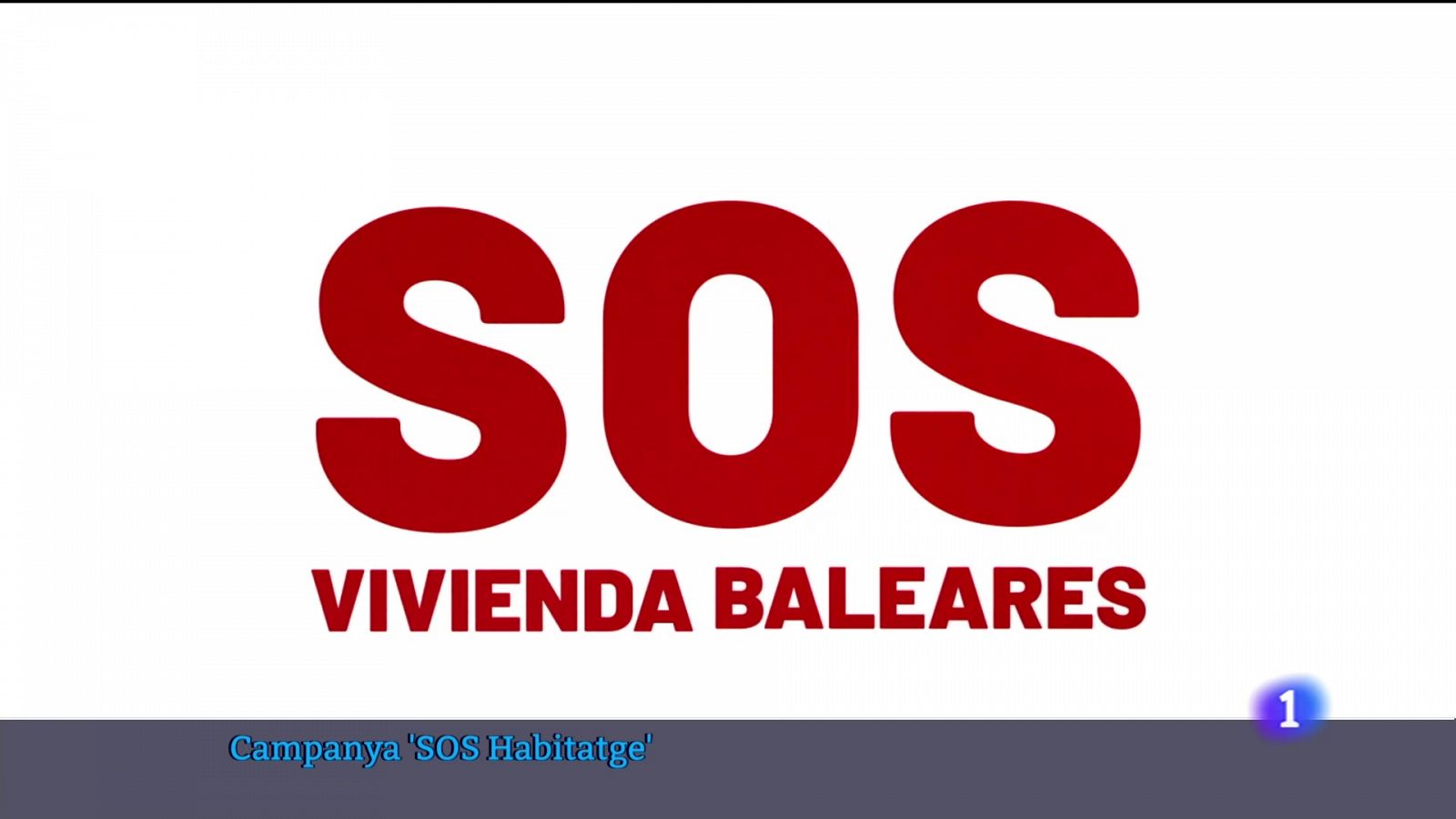 Campanya 'SOS Habitatge' - 26/04/23 - Veure ara