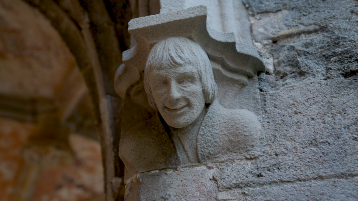 Colón y el Monasterio de Sant Jeroni de la Murtra