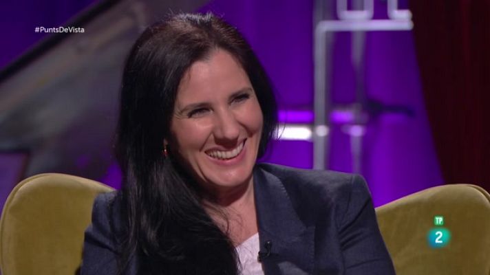 Punts de vista - Entrevista a Diana Navarro