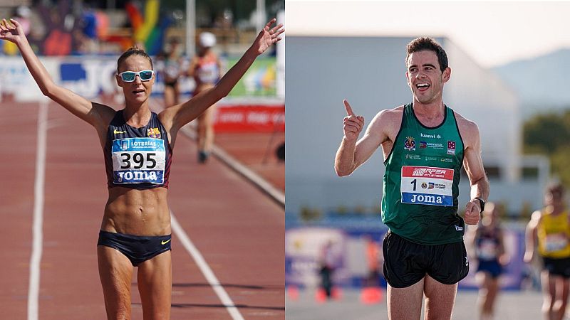 Los Juegos de Par�s 2024 apuestan por un pol�mico marat�n de relevo mixto en marcha    