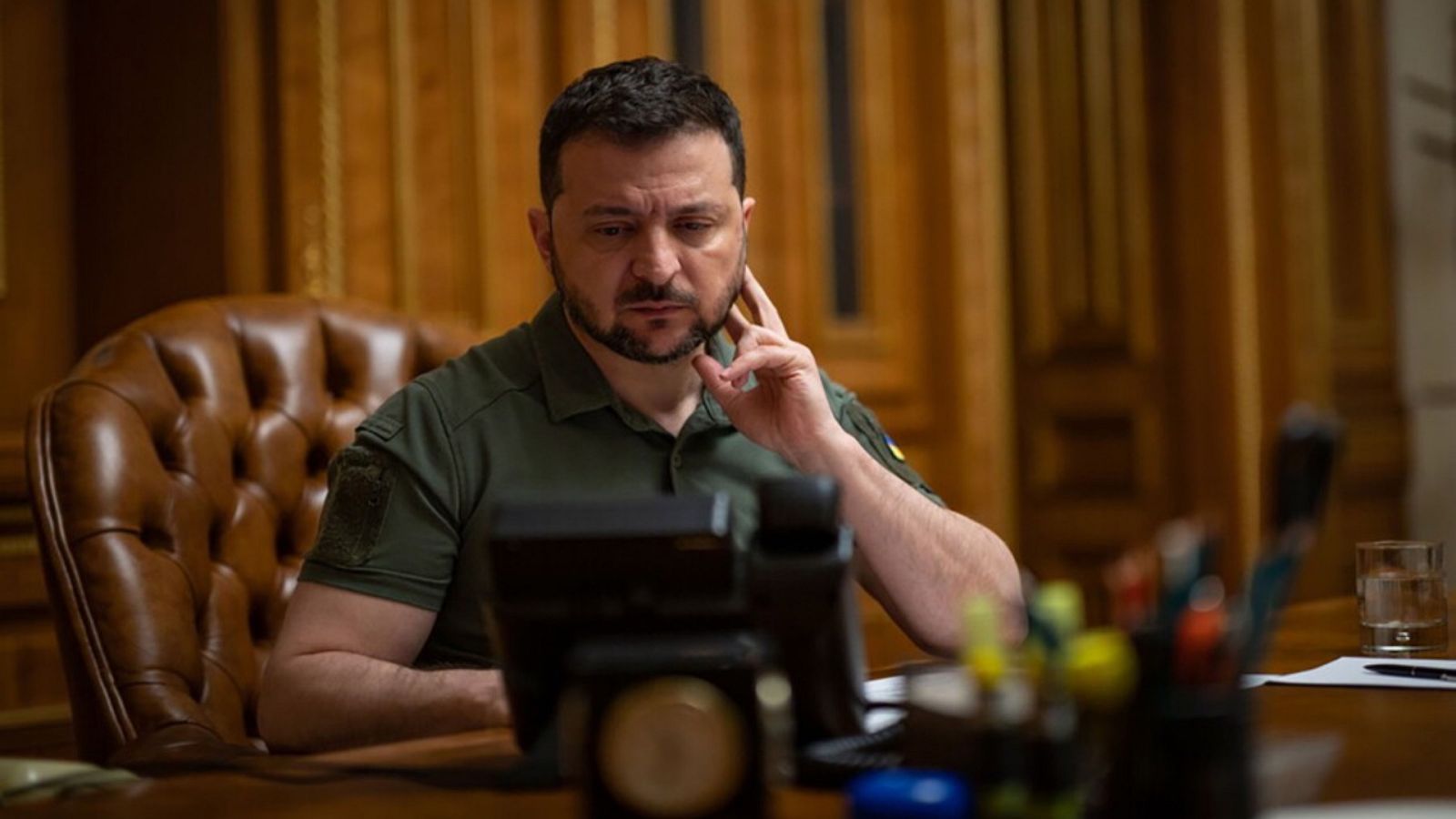 Telediario - 21 horas - 26/04/23 - Lengua de signos - ver ahora