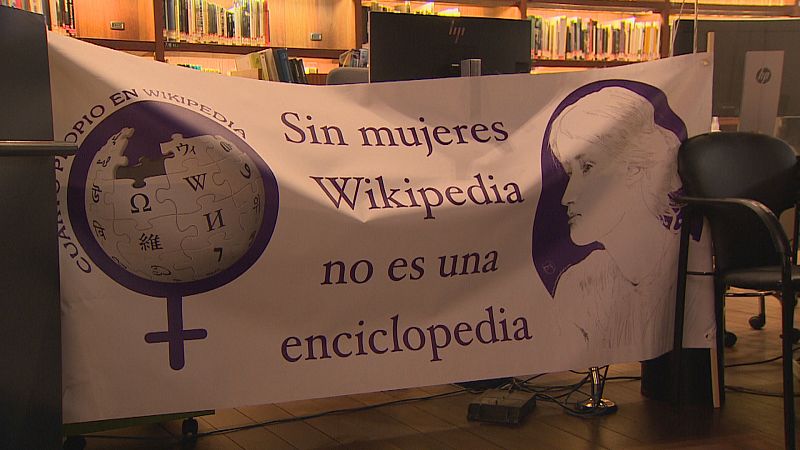 Luchar contra el machismo en Wikipedia