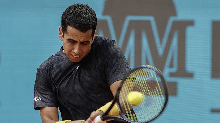 ATP Mutua Madrid Open: Kokkinakis - Munar