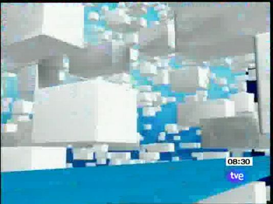  - Telediario matinal