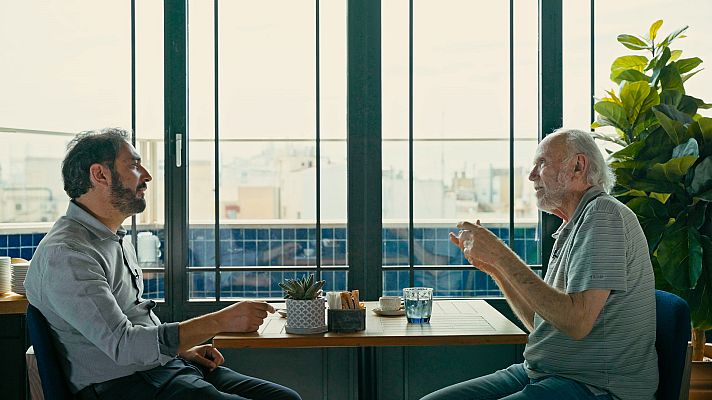 El cazador de cerebros - Dos nobeles que hablan con el cosmos