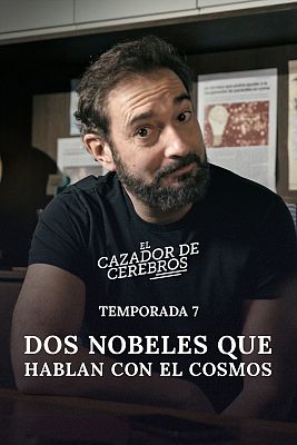 Dos nobeles que hablan con el cosmos