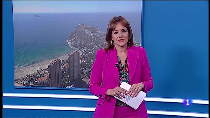 L'informatiu - Comunitat Valenciana - Més de 20 saltadors han disputat el campionat Mundial de Salt Base