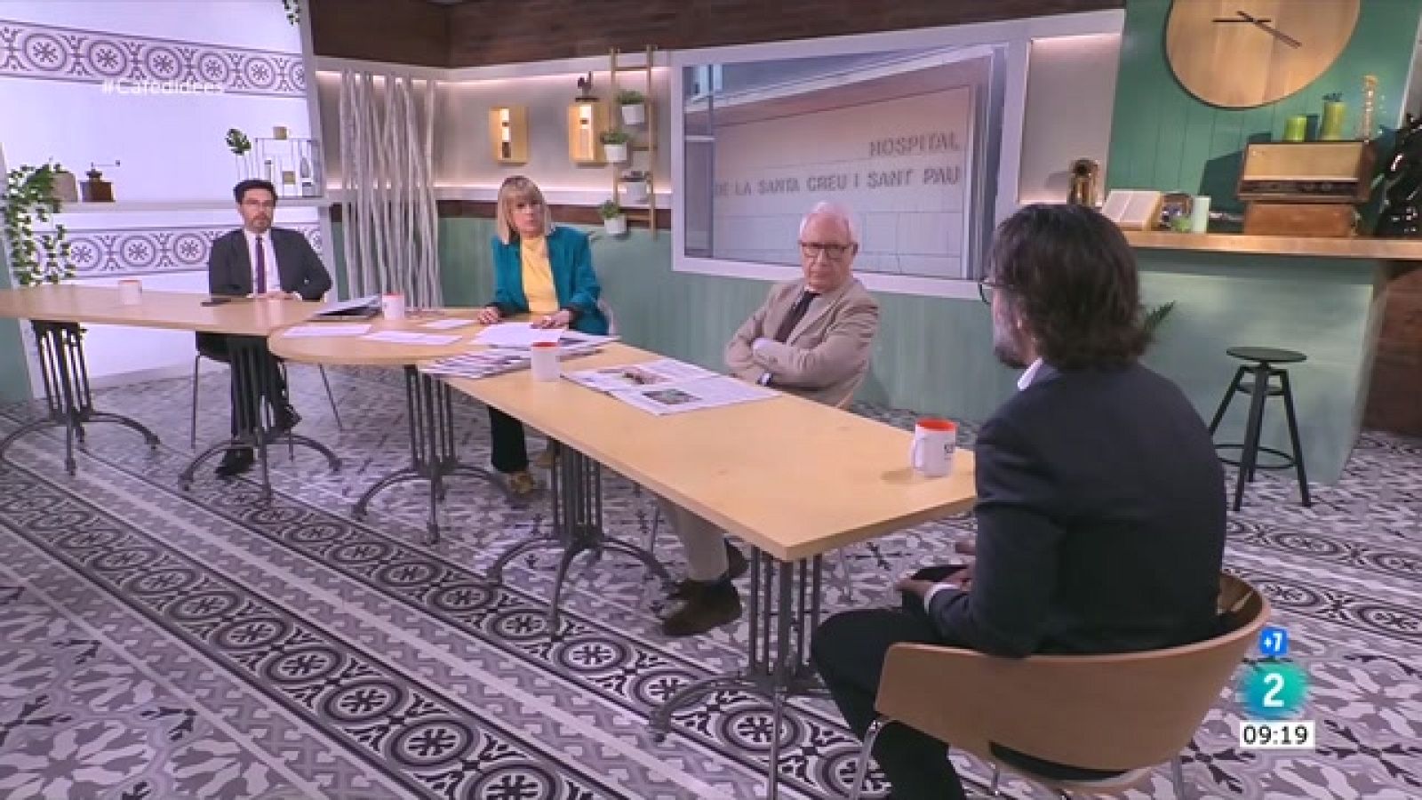 Carles Riera, Elvira Lindo i el projecte Cassandra