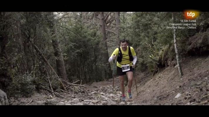 Carreras de montaña - "Challenge la Magia de Huesca". Gran Trail Sobrarbe