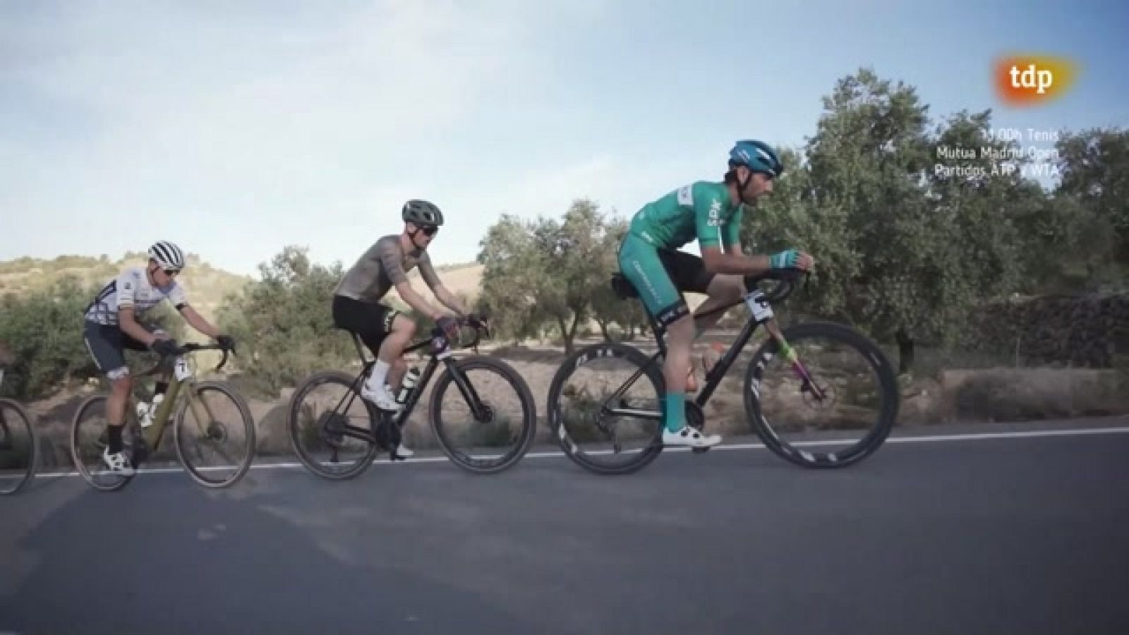 Ciclismo - UCI Gravel World Series & MTB La Indomable - ver ahora