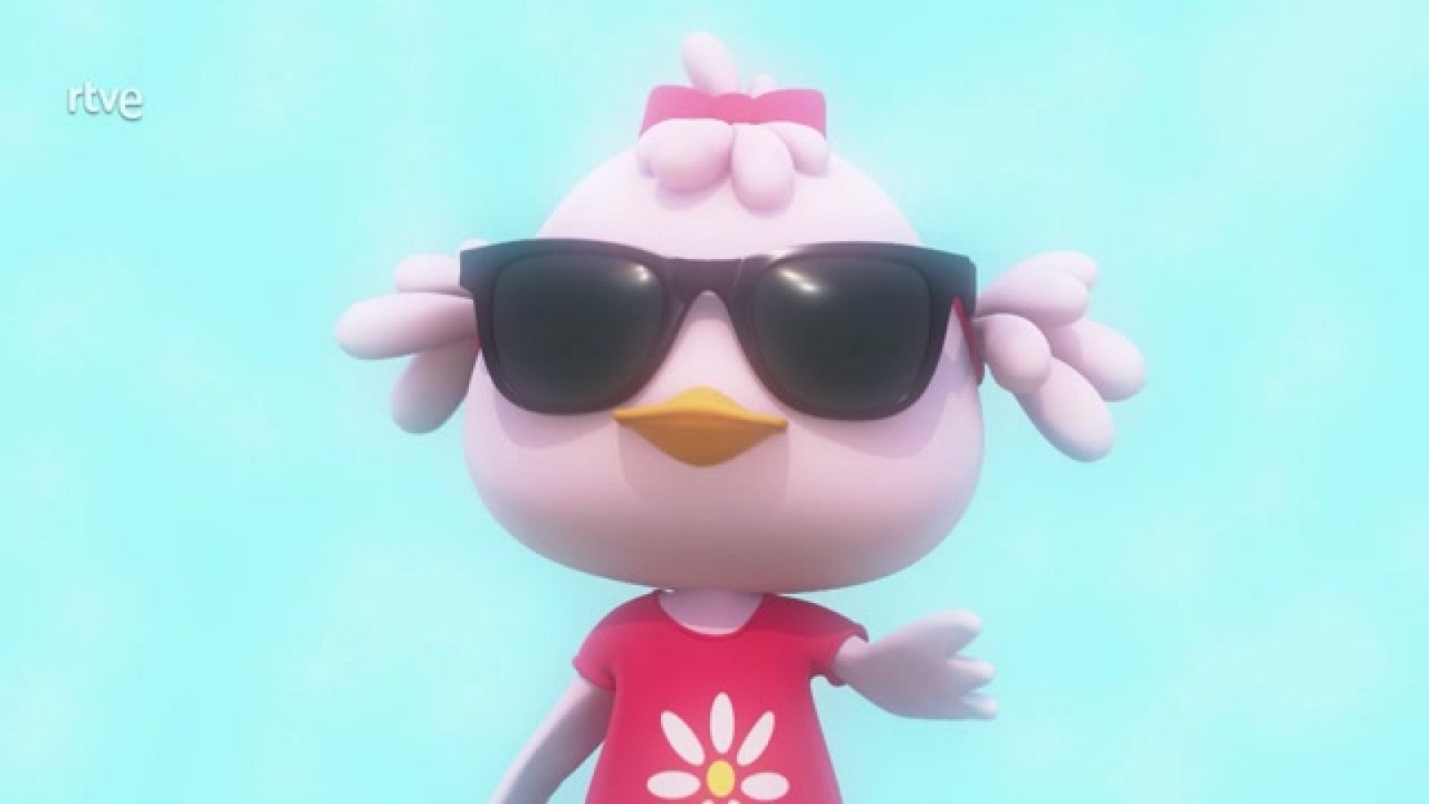 Canciones del zoo - El patito distraido - El Reino Infantil | Ver