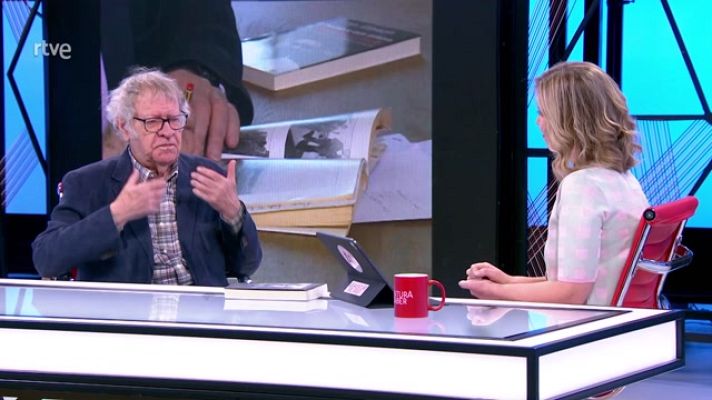 La aventura del Saber - Ian Gibson. Un carmen en Granada