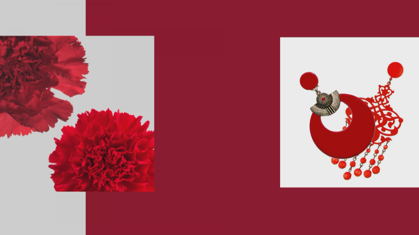 Diseños italianos para la moda flamenca - Ver ahora