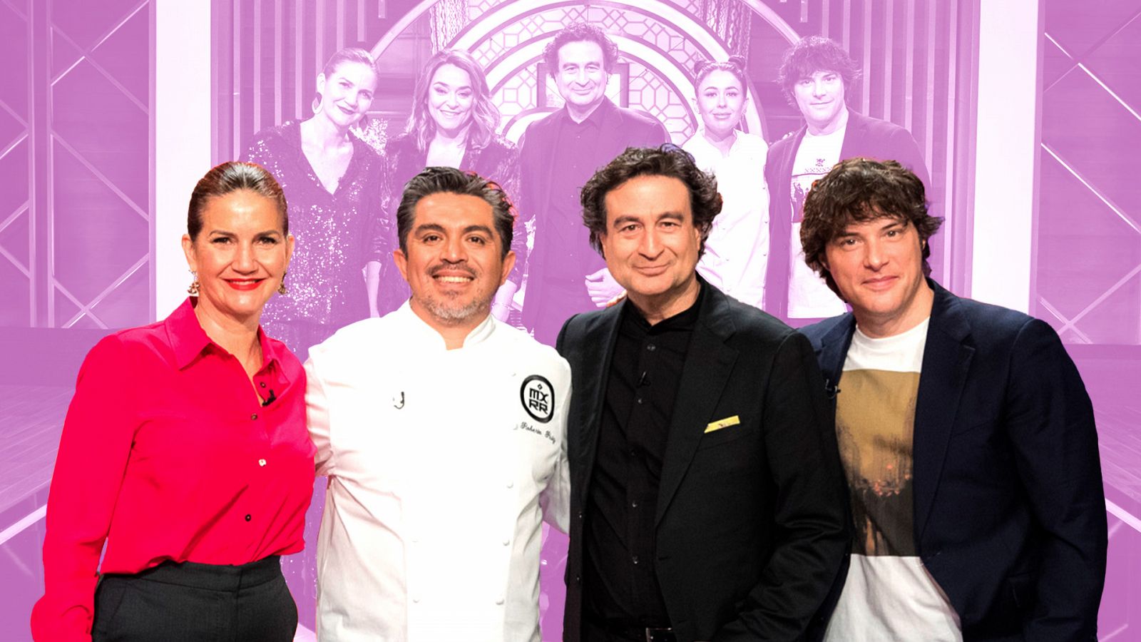 MasterChef 11 - Ver Programa 11 completo | Concurso de cocina