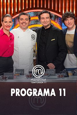 MasterChef - Programa 11