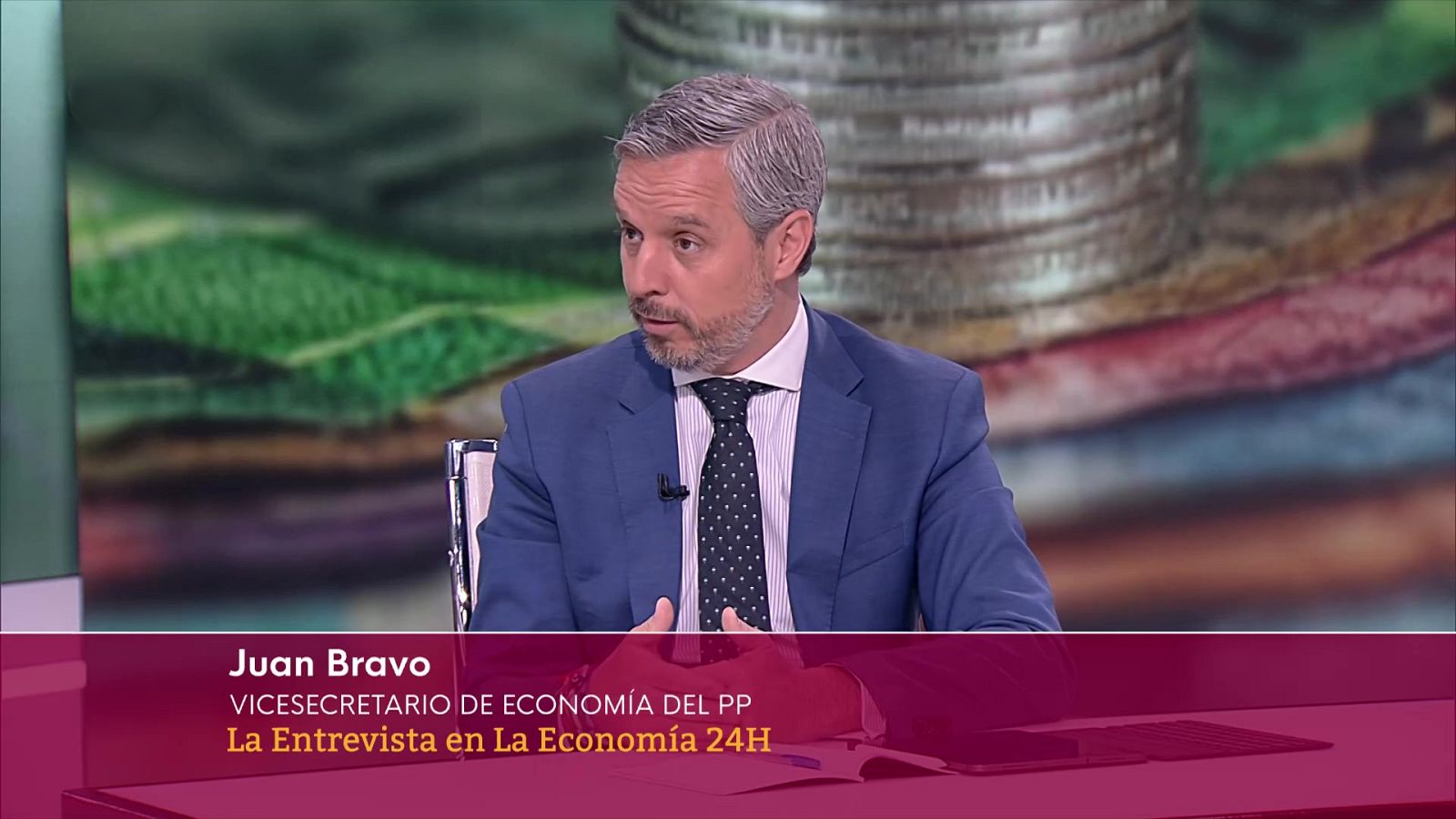 La economía - 27/04/23 - ver ahora