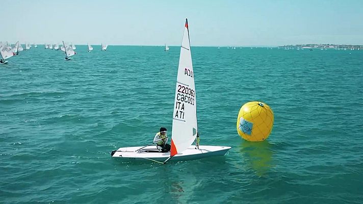 Vela - Campeonato de Europa ILCA 4.7