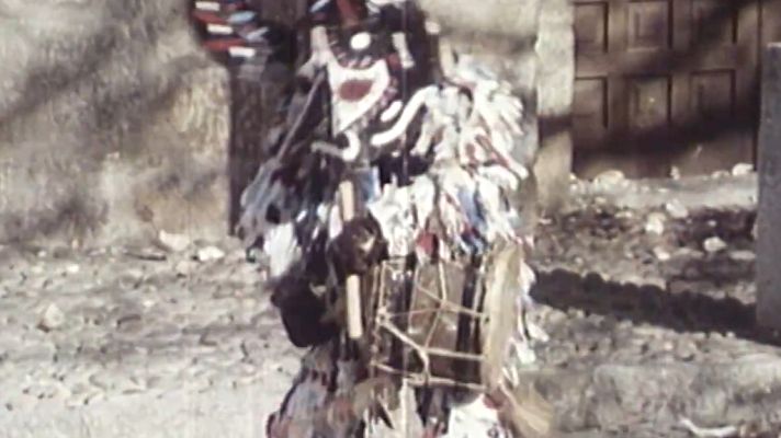 De año en año - Jarramplás, el bien y el mal en Piornal