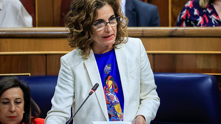 Informativo 24h - Montero asegura que el déficit será del 3% en 2024