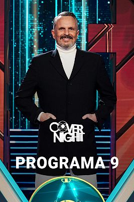 Cover Night - Programa 9