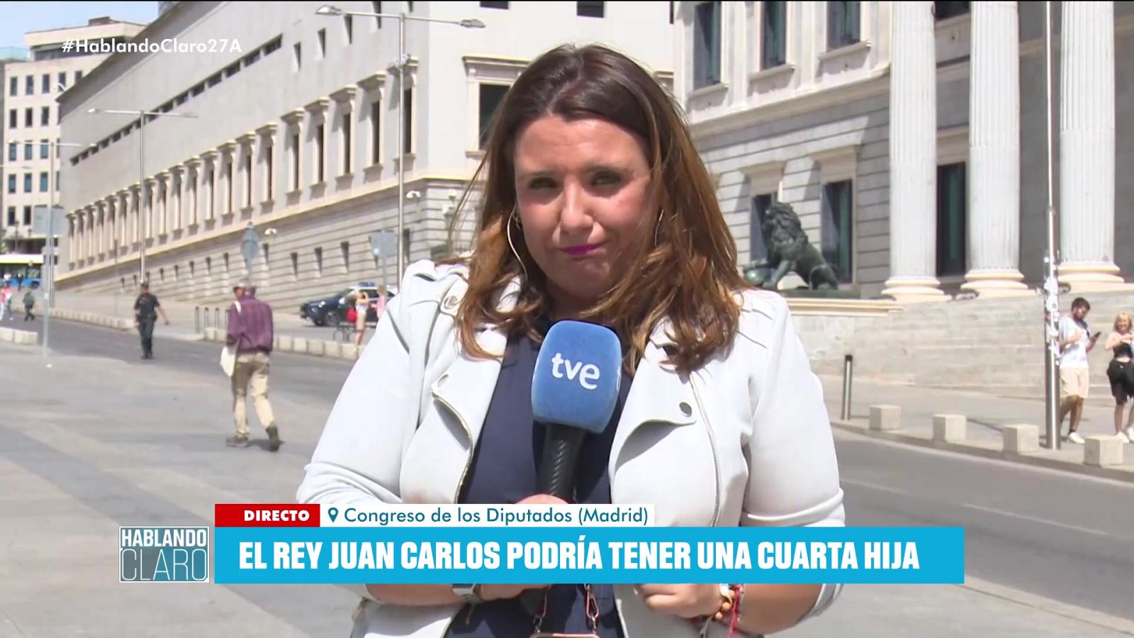 Hablando claro - Programa 160 - ver ahora