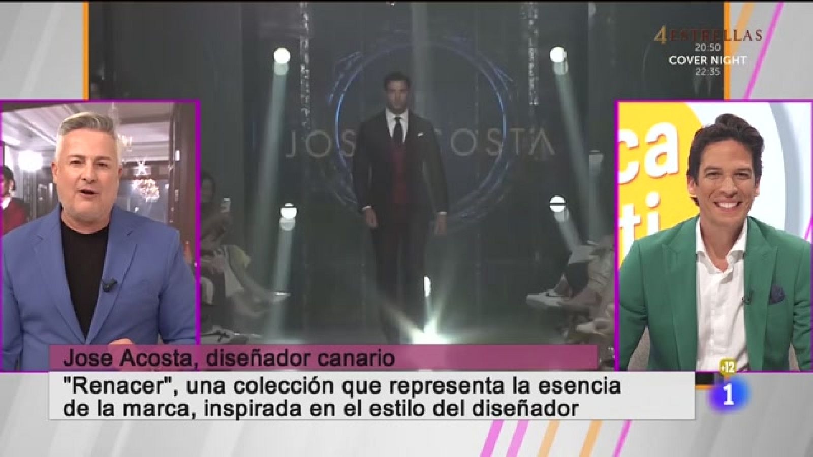 Cerca de ti - 27/04/2023