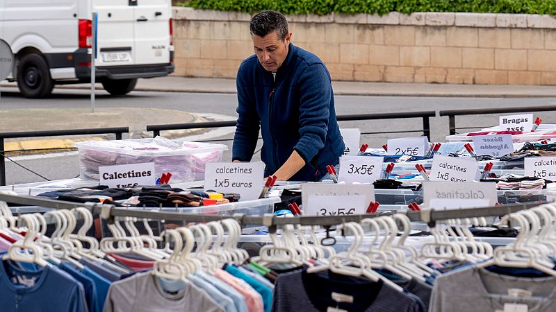 España suma 103.800 parados hasta marzo y el empleo se reduce en 11.000 personas, su menor descenso desde 2007, según los datos de la EPA del primer trimestre de 2023.