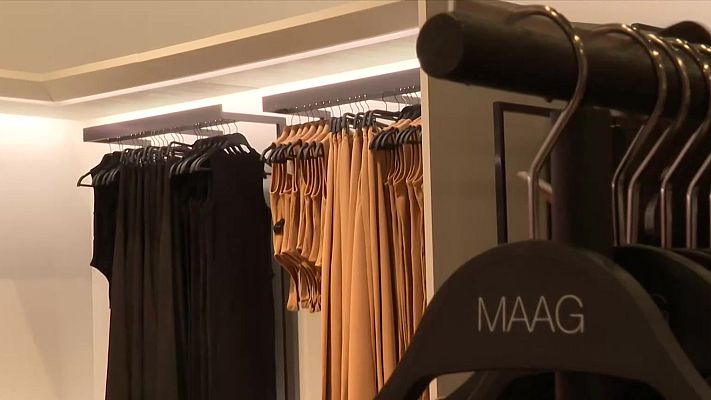 Telediario 1 - Nuevas marcas sustituyen a las empresas que abandonaron Rusia por la guerra en Ucrania