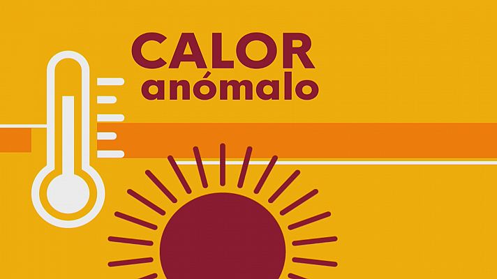Noticias Andalucía - Temperatura récord en abril