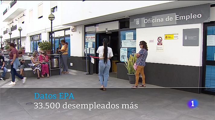 Telecanarias - Canarias en 2' - 27/04/2023